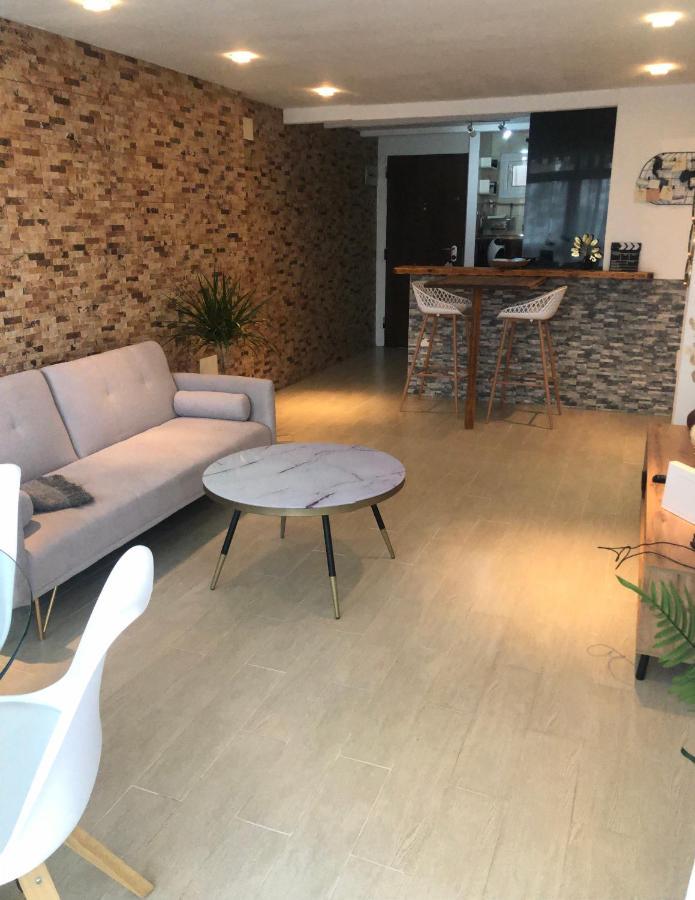 Apartment One Palm View 2-bdr - A Step From The Ocean! Benalmádena