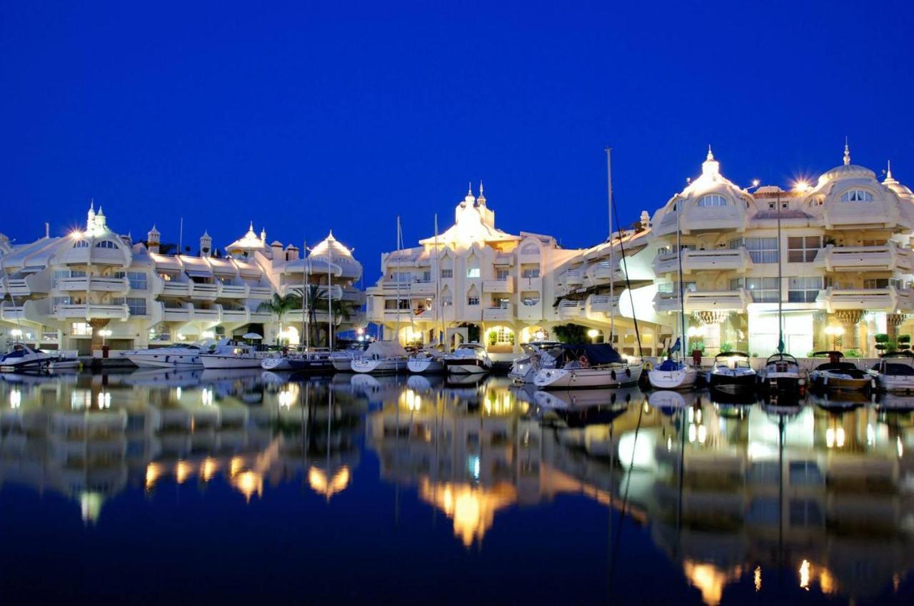 Apartment One Palm View 2-bdr - A Step From The Ocean! Benalmádena
